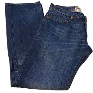 Levi’s 514 Slim Straight Jeans